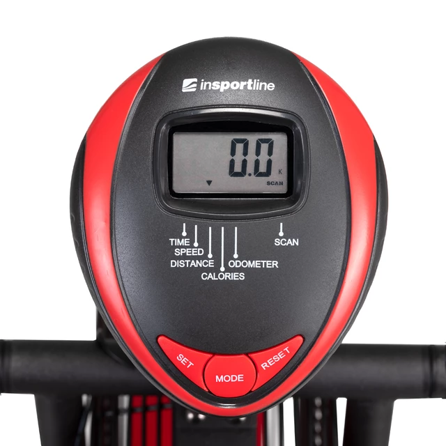 Rower treningowy powietrzny AirBike® inSPORTline Basic II - OUTLET