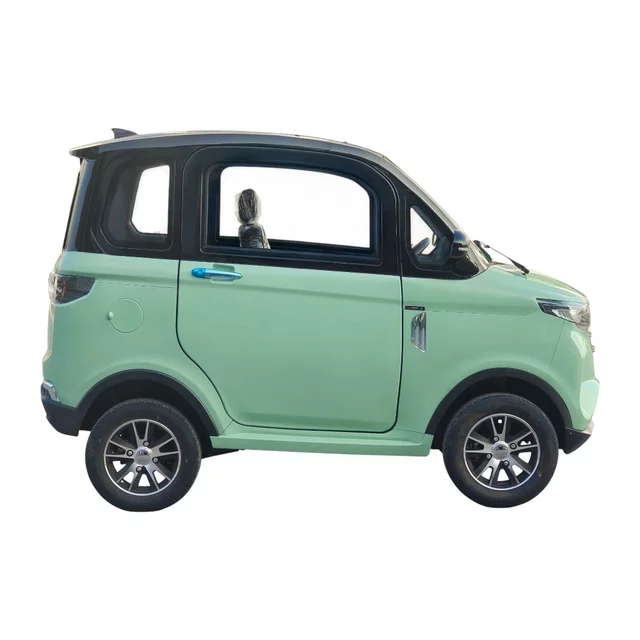 Czterokołowiec elektryczny W-TEC Tuligo II ∙ 2000W ∙ zasięg do 80 km ∙ prędkość 45 km/h ∙ nośność 150 kg ∙ 2 miejsca - Czerwony