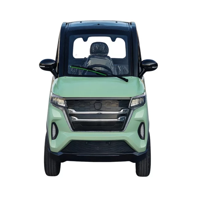 Czterokołowiec elektryczny W-TEC Tuligo II ∙ 2000W ∙ zasięg do 80 km ∙ prędkość 45 km/h ∙ nośność 150 kg ∙ 2 miejsca - Czerwony