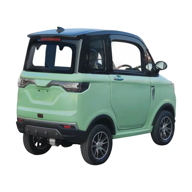 Czterokołowiec elektryczny W-TEC Tuligo II ∙ 2000W ∙ zasięg do 80 km ∙ prędkość 45 km/h ∙ nośność 150 kg ∙ 2 miejsca - Czerwony