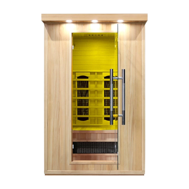 Sauna na podczerwień inSPORTline Mettsa 200