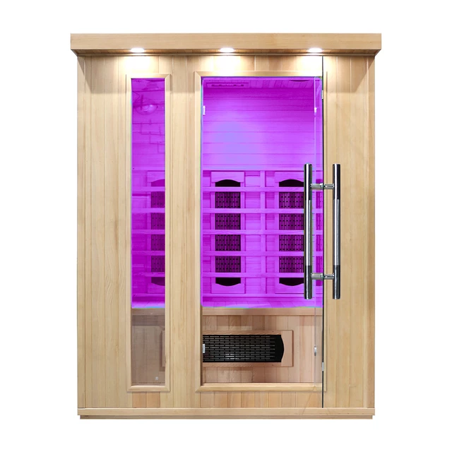 Sauna na podczerwień inSPORTline Mettsa 300
