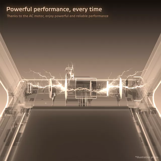 Profesjonalna bieżnia elektryczna inSPORTline Velocer Run ∙ silnik AC 6 KM ∙ prędkość do 25 km/h ∙ nośność 180 kg ∙ nachylenie 15 poziomów ∙ aplikacje Zwift/Kinomap ∙ Wi-Fi ∙ dotykowy ekran