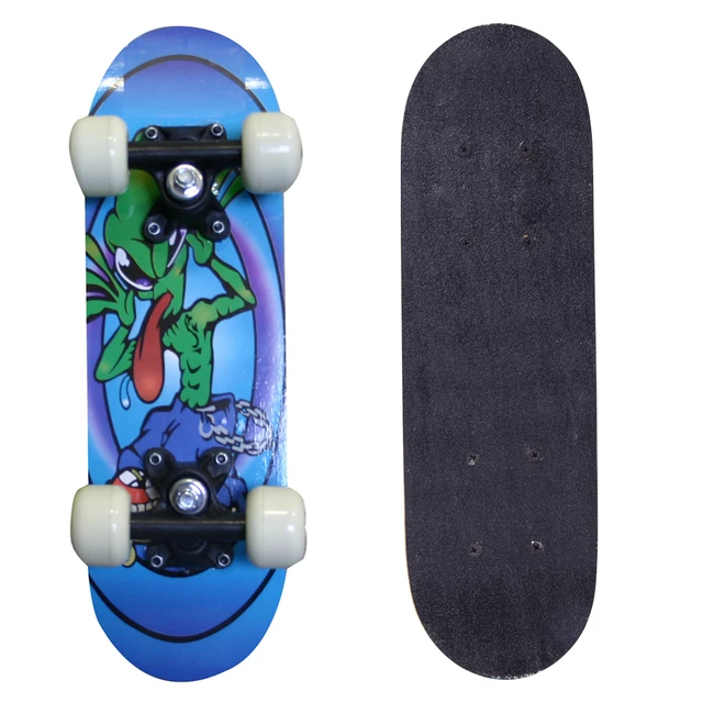 Dziecięca deskorolka WORKER Kid 17" - Obcy - Obcy