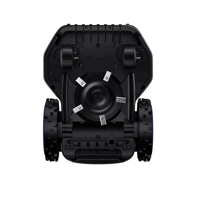 Robot koszący Anthbot M5 LiDAR (500 m²) ∙ nawigacja lidar ∙ aplikacja mobilna ∙ automatyczne mapowanie