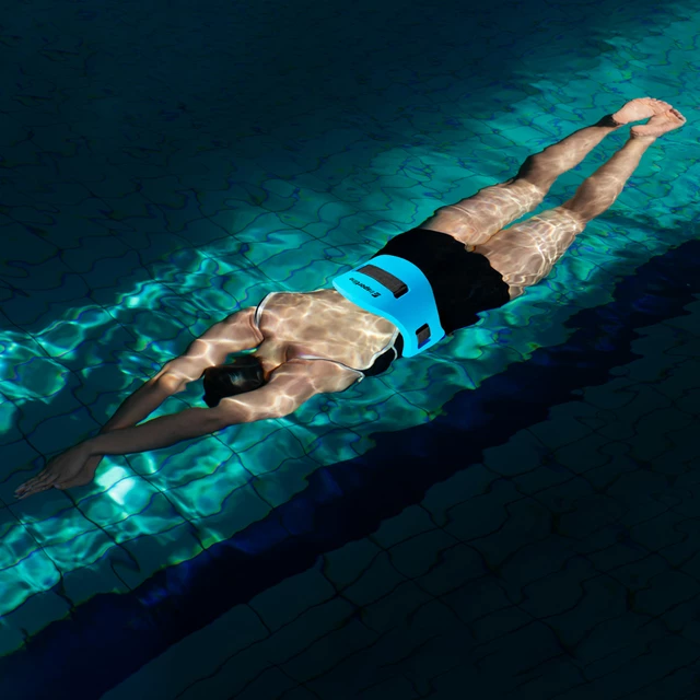 Pas wypornościowy do nauki pływania inSPORTline SwimBelt