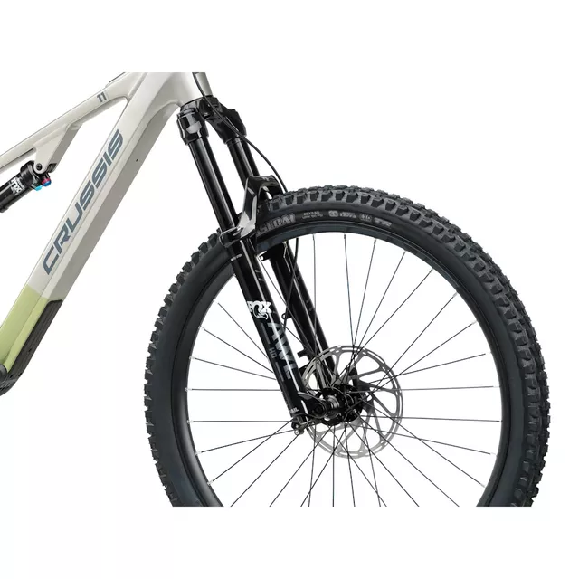 Górski rower elektryczny Crussis e-Full 11.11 ∙ pełne zawieszenie ∙ bateria 800 wh ∙ silnik avinox 105 nm ∙ zasięg do 157 km