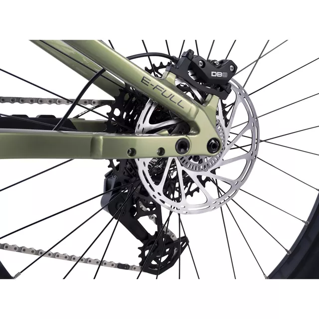 Górski rower elektryczny Crussis e-Full 11.11 ∙ pełne zawieszenie ∙ bateria 800 wh ∙ silnik avinox 105 nm ∙ zasięg do 157 km