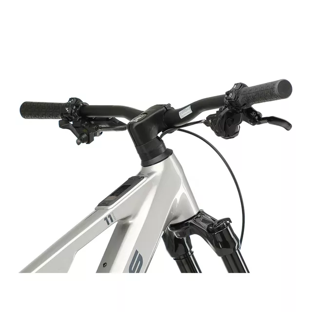 Górski rower elektryczny Crussis e-Full 11.11 ∙ pełne zawieszenie ∙ bateria 800 wh ∙ silnik avinox 105 nm ∙ zasięg do 157 km