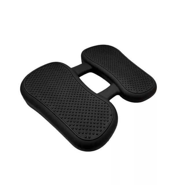 Poduszka balansująca z masażerem inSPORTline Balaxor sensomotoryczna ∙ masaż stóp ∙ nośność 300 kg ∙ wzmacnianie core ∙ wypustki 7 mm