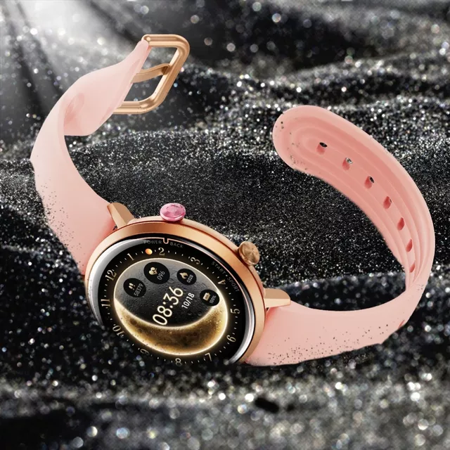 Smartwatch wodoodporny zegarek inteligentny inSPORTline Manzon