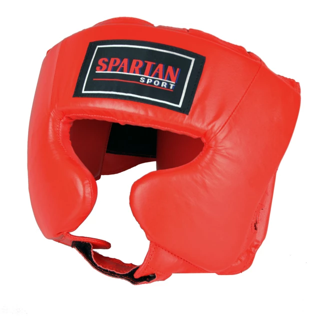 Bokserski ochraniacz na głowę Spartan Kopfschutz Boxing Headguard