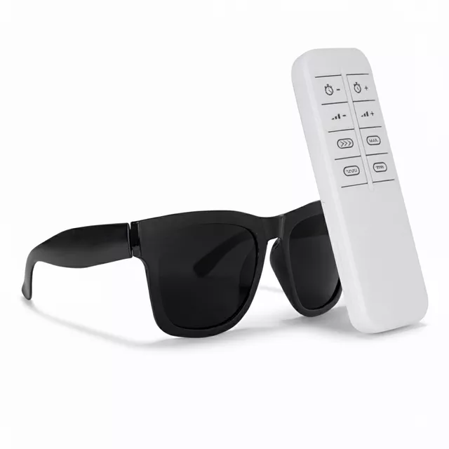 Panel LED do terapii światłem inSPORTline Lustar ∙ 300 diod ∙ 6 trybów ∙ 450 W ∙ światło czerwone+NIR - Czarny