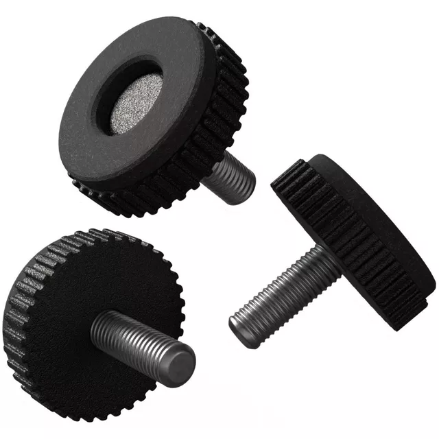 Tarcza sizalowa do darta Bull's Advantage Black Edition ∙ profesjonalna ∙ afrykański sizal ∙ ultracienkie ożebrowanie