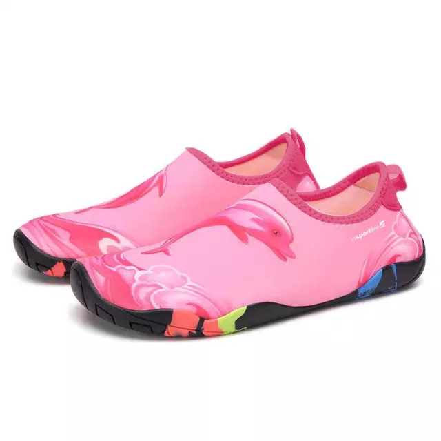 Dziecięce buty kąpielowe do wody inSPORTline Sunio