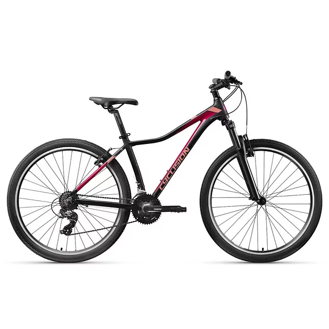 Damski rower górski Cyclision Corpha 6 MK-II 29" ∙ 21 biegów Shimano ∙ amortyzowany widelec ∙ hamulce V-brake ∙ rama aluminiowa - Coralberry