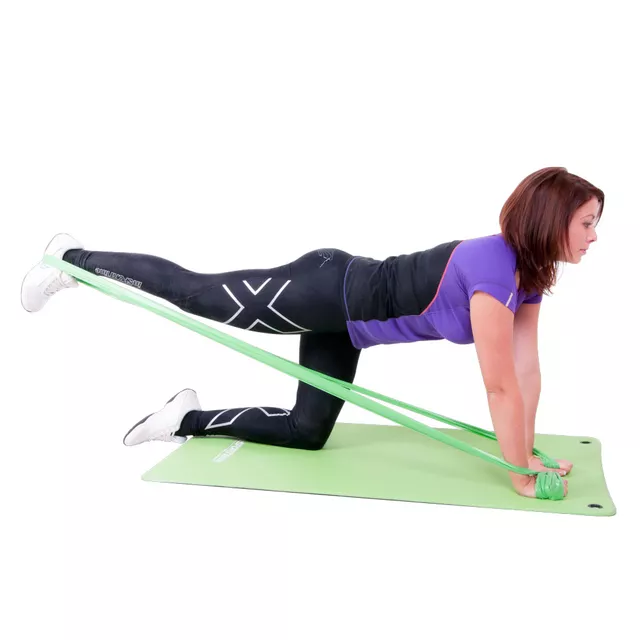 Taśma oporowa inSPORTline Morpo Roll X-Heavy 550x14 cm / 3 kg