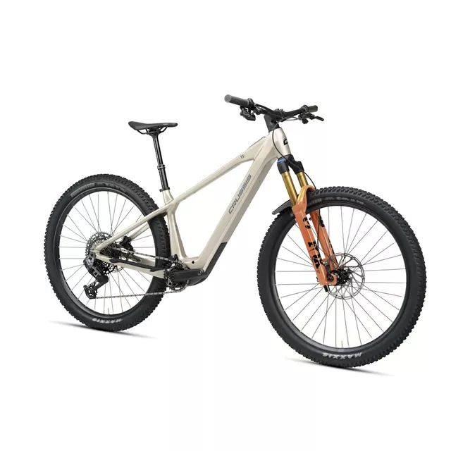 Górski rower elektryczny Crussis e-Hard 11.11-PRO ∙ model 2026 ∙ silnik avinox 105 nm ∙ bateria 800 wh ∙ napęd sram gx eagle axs