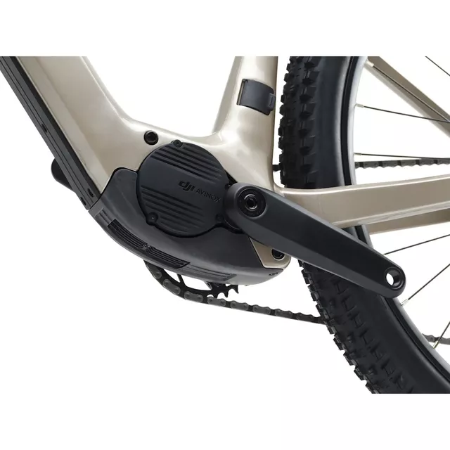 Górski rower elektryczny Crussis e-Hard 11.11-PRO ∙ model 2026 ∙ silnik avinox 105 nm ∙ bateria 800 wh ∙ napęd sram gx eagle axs