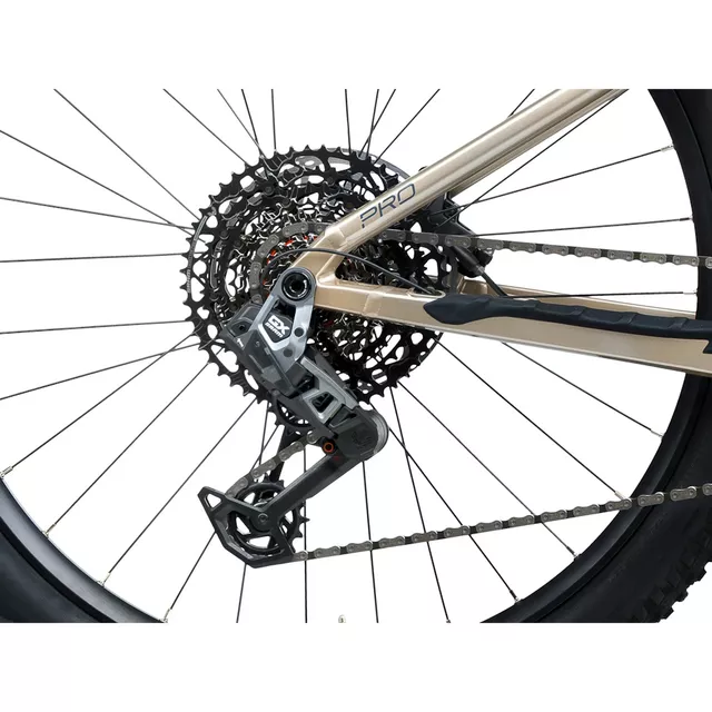 Górski rower elektryczny Crussis e-Hard 11.11-PRO ∙ model 2026 ∙ silnik avinox 105 nm ∙ bateria 800 wh ∙ napęd sram gx eagle axs