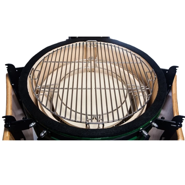 Kamień do grillowania pizzy inSPORTline Pietros 16"