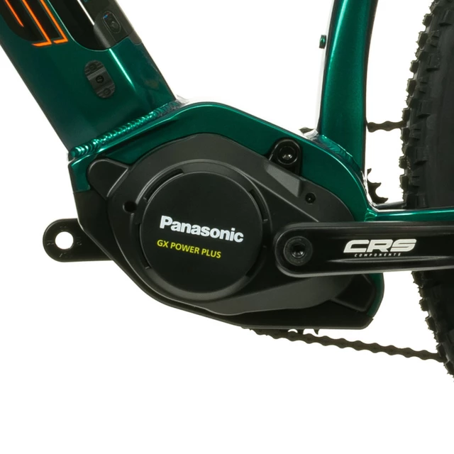 Górski rower elektryczny Crussis e-Atland 8.9-L 27,5"