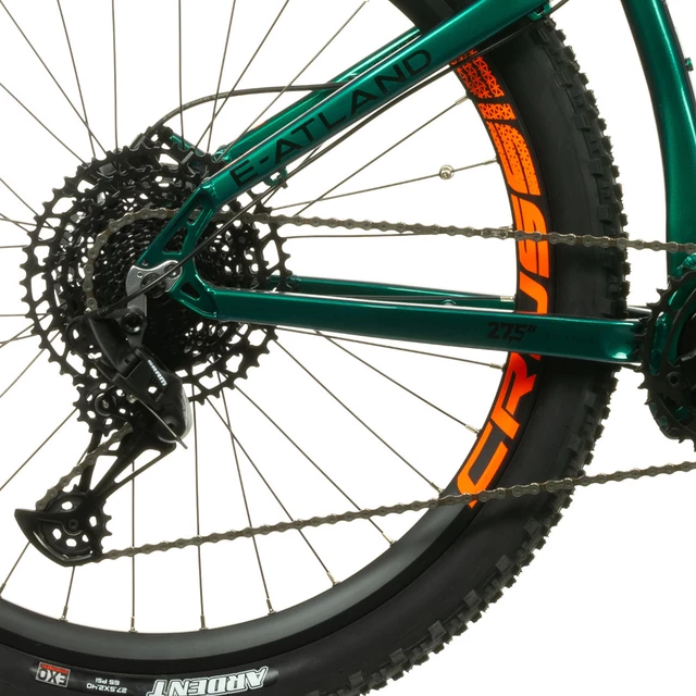 Górski rower elektryczny Crussis e-Atland 8.9-L 27,5"