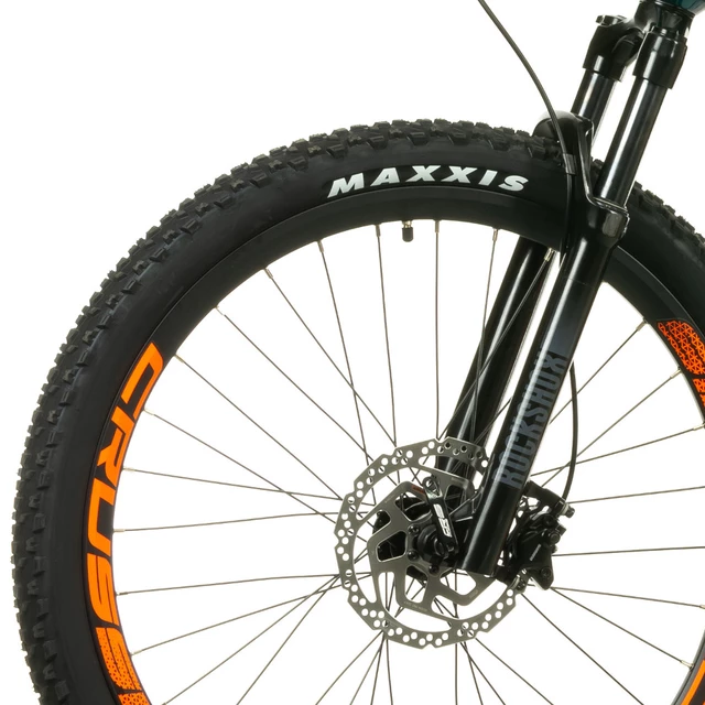 Górski rower elektryczny Crussis e-Atland 8.9-L 27,5"