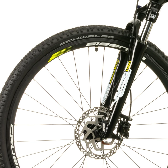 Męski crossowy rower elektryczny Crussis e-Cross 7.9-XS 28"