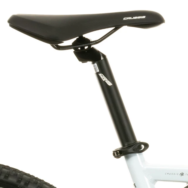 Męski crossowy rower elektryczny Crussis e-Cross 7.9-XS 28"