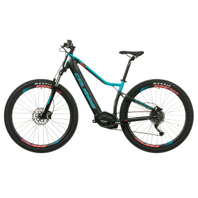 Górski rower elektryczny Crussis e-Fionna 7.9-M 29"
