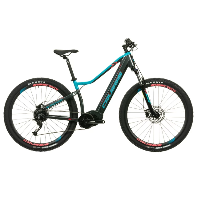 Górski rower elektryczny Crussis e-Fionna 7.9-M 29"