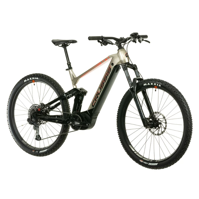 Rower górski z pełnym zawieszeniem Crussis e-Full 10.9-M 29"