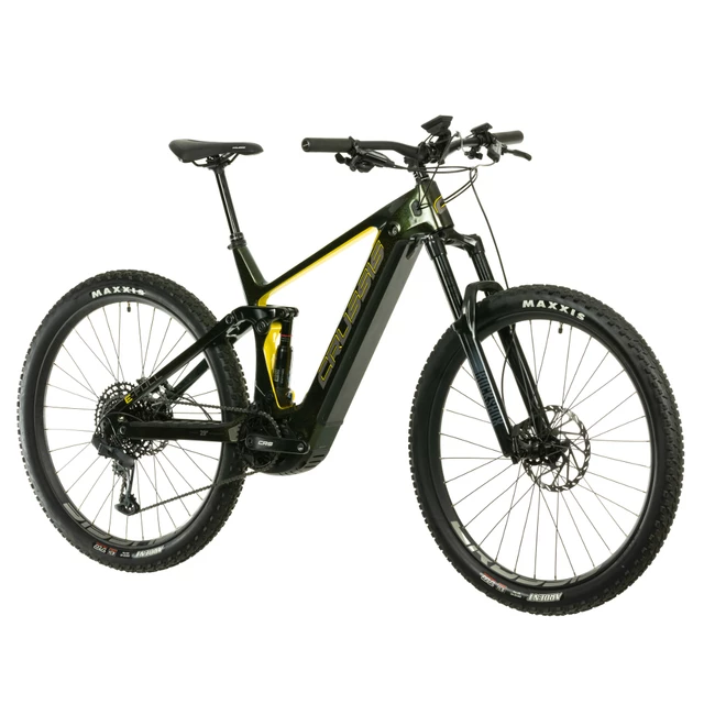 Rower górski z pełnym zawieszeniem Crussis e-Full 12.9 29"