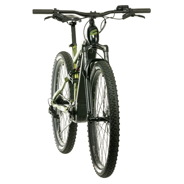 Rower górski z pełnym zawieszeniem Crussis e-Full 9.9-M 29"
