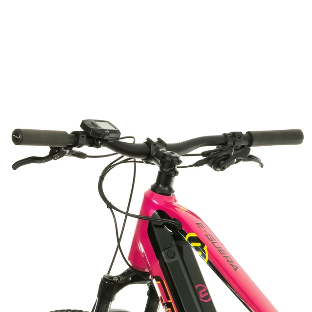 Górski rower elektryczny Crussis e-Guera 8.9-M 27,5"