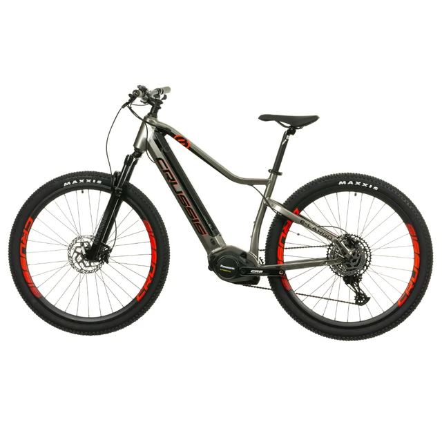 Górski rower elektryczny Crussis e-Largo 8.9-L 29"