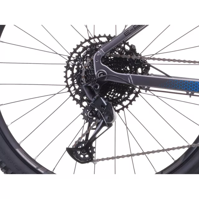 Górski rower elektryczny Crussis e-Atland 9.11 715Wh 27,5" - model 2026