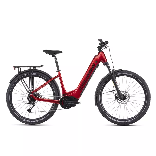 Miejski rower elektryczny Crussis e-Country 7.11 715Wh 27,5" - model 2026