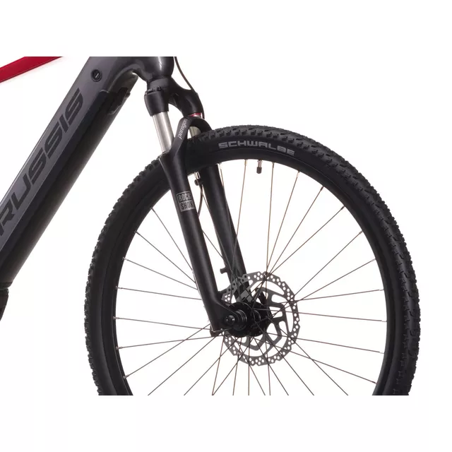 Rower crossowy elektryczny Crussis e-Cross 9.11 715Wh 28" - model 2026