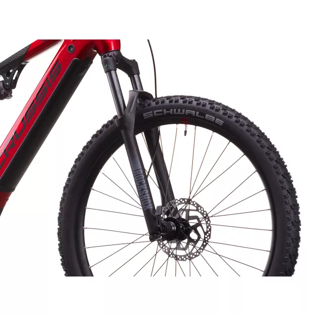 Górski rower elektryczny z pełnym zawieszeniem Crussis e-Full 9.11 894Wh 29" - model 2026