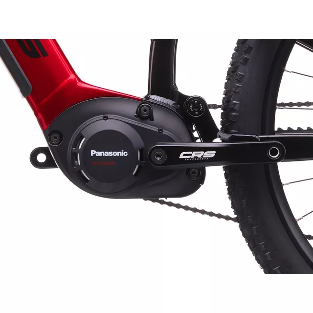 Górski rower elektryczny z pełnym zawieszeniem Crussis e-Full 9.11 894Wh 29" - model 2026