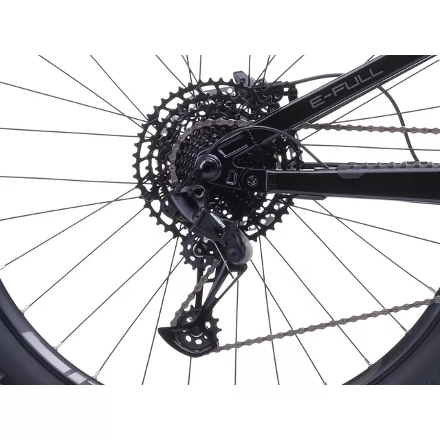 Górski rower elektryczny z pełnym zawieszeniem Crussis e-Full 9.11 894Wh 29" - model 2026