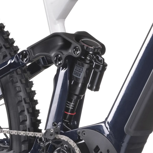 Górski rower elektryczny z pełnym zawieszeniem Crussis e-Full 10.10-PRO 720Wh 29" - model 2025