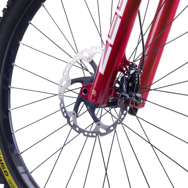 Górski rower elektryczny z pełnym zawieszeniem Crussis e-Full 10.10-PRO 720Wh 29" - model 2025