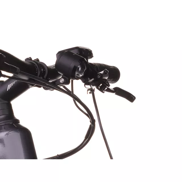 Męski rower trekkingowy elektryczny Crussis e-Gordo 7.11 715Wh 28" - model 2026