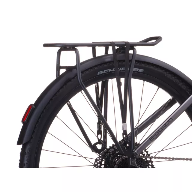 Męski trekkingowy rower elektryczny Crussis e-Gordo 9.11 715Wh 28" - model 2026