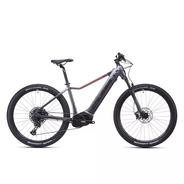 Damski górski rower elektryczny Crussis e-Guera 9.11 894Wh 27,5" - model 2026