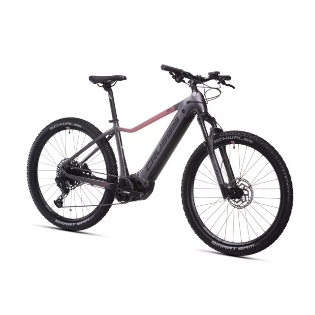 Damski górski rower elektryczny Crussis e-Guera 9.11 894Wh 27,5" - model 2026