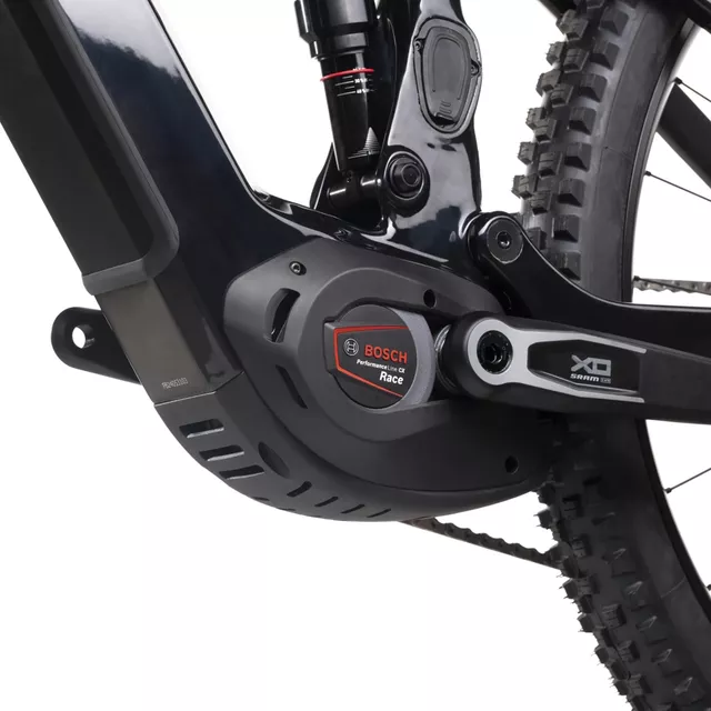 Górski rower elektryczny z pełnym zawieszeniem Crussis e-Race PRO 750Wh 29" - model 2025
